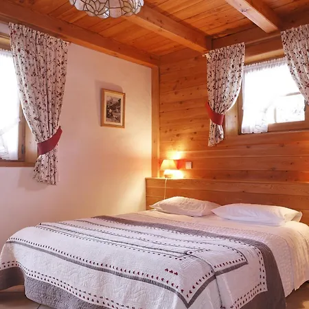 Hotel Le Charvet