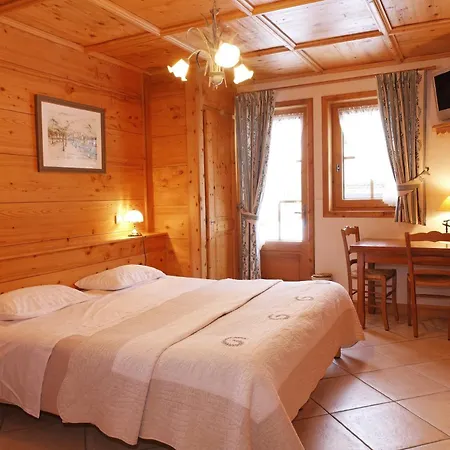 Hotel Le Charvet Les Arcs (Savoie)