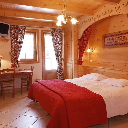 Hotel Le Charvet 2*