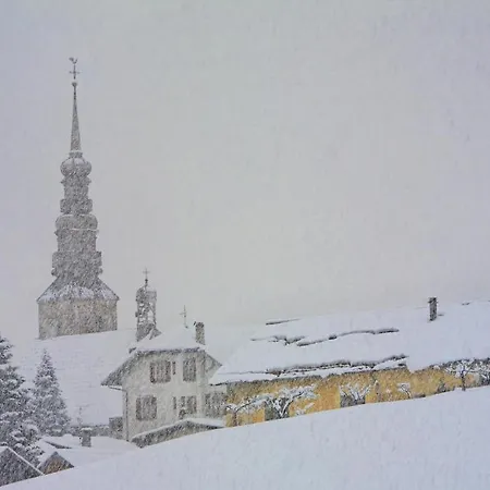 Hotel Le Charvet 2*
