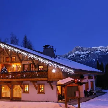 Hotel Le Charvet 2*