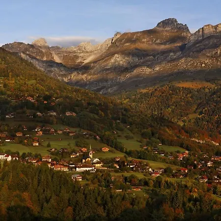 Le Charvet Hotel 2*
