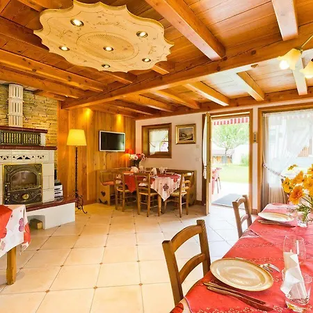 Hotel Le Charvet