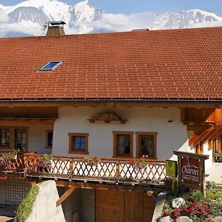 Le Charvet Hotel Les Arcs (Savoie)
