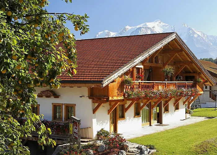 Le Charvet Les Arcs (Savoie)