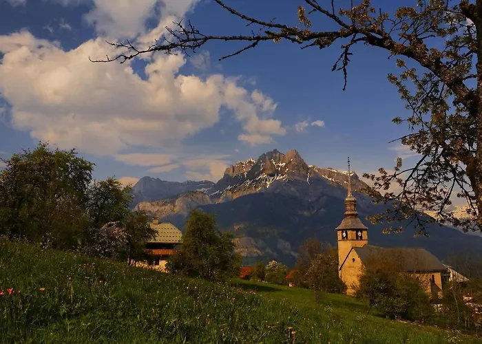 Le Charvet Szálloda Les Arcs (Savoie)