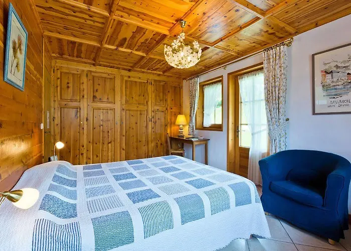 Szálloda Le Charvet Les Arcs (Savoie)