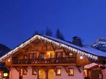 Le Charvet ホテル